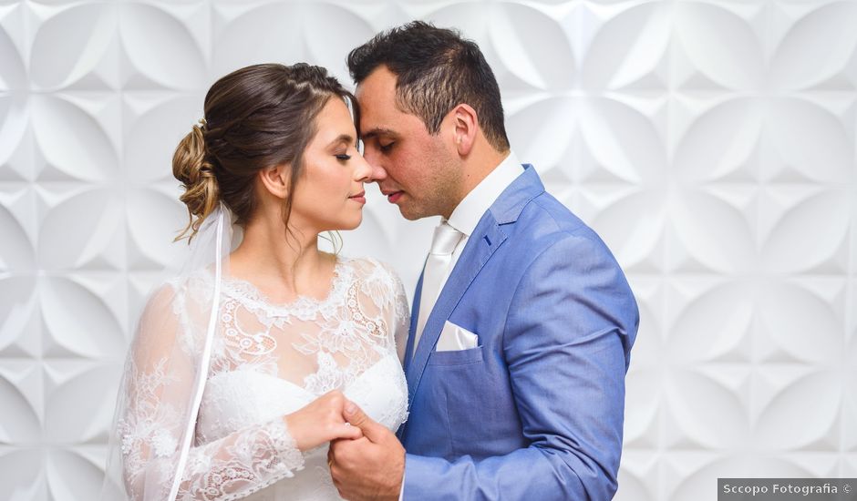 O casamento de Matheus e Vanessa em Cachoeirinha, Rio Grande do Sul