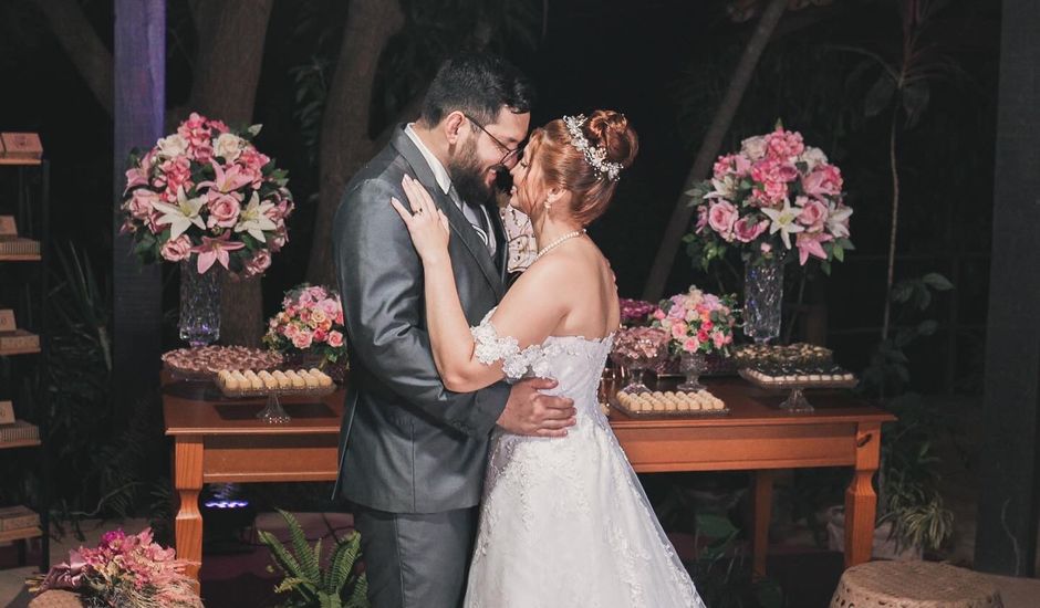 O casamento de Elivelton Júnior  e Ana Carolina  em Teresina, Piauí