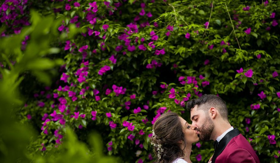 O casamento de Felipe e Daniele em Mairiporã, São Paulo Estado