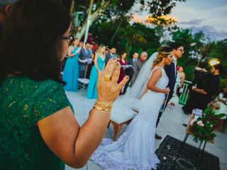 O casamento de Eveline e Rodrigo 3