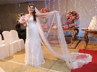 O casamento de Itanizia e Leyvison