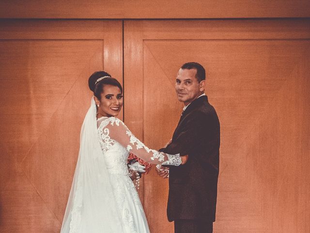 O casamento de Tiago e Kelly em Carapicuíba, São Paulo Estado 46