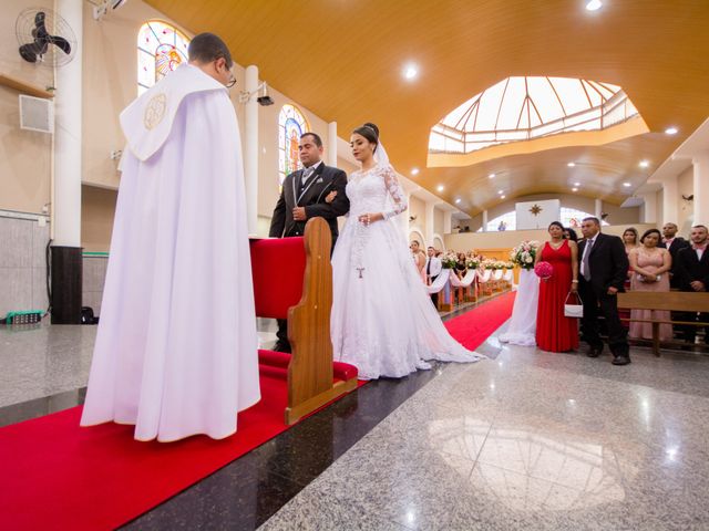 O casamento de Tiago e Kelly em Carapicuíba, São Paulo Estado 50