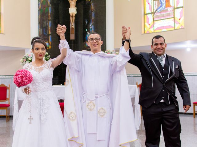 O casamento de Tiago e Kelly em Carapicuíba, São Paulo Estado 72