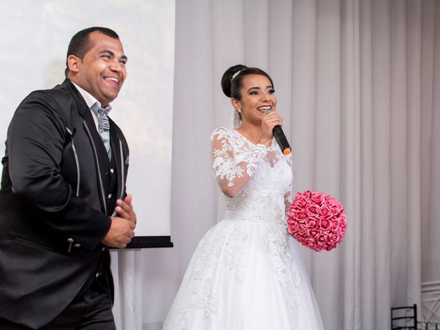O casamento de Tiago e Kelly em Carapicuíba, São Paulo Estado 92