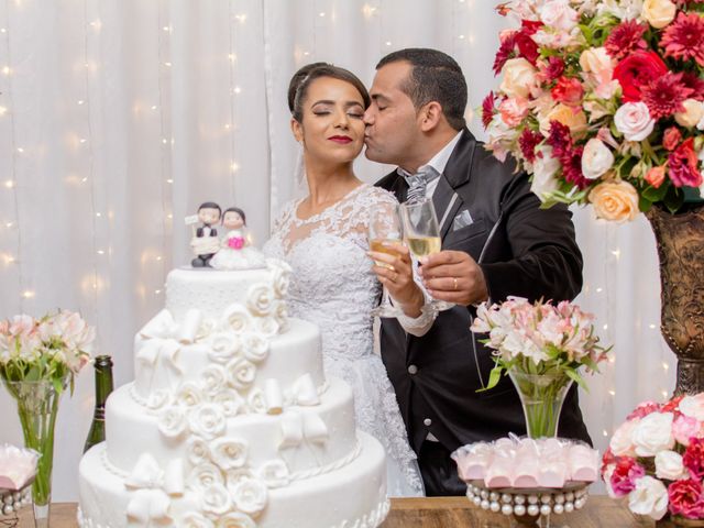 O casamento de Tiago e Kelly em Carapicuíba, São Paulo Estado 100