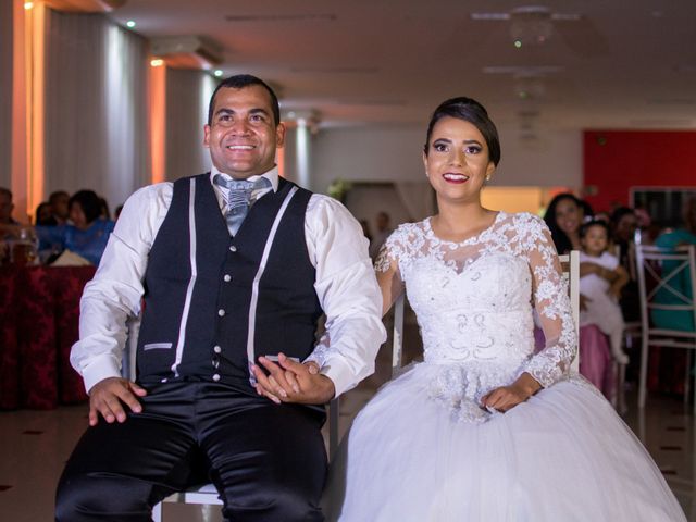 O casamento de Tiago e Kelly em Carapicuíba, São Paulo Estado 116