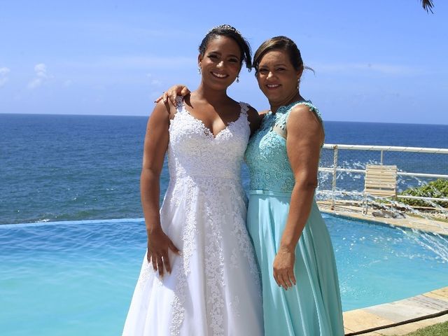 O casamento de Diego e Lidiane em Salvador, Bahia 2