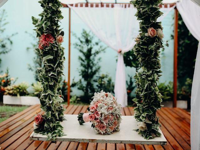 O casamento de Leandro e Jéssica em Rio de Janeiro, Rio de Janeiro 2
