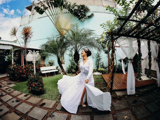 O casamento de Leandro e Jéssica em Rio de Janeiro, Rio de Janeiro 4