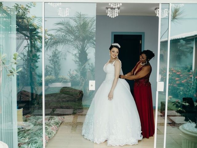 O casamento de Leandro e Jéssica em Rio de Janeiro, Rio de Janeiro 9