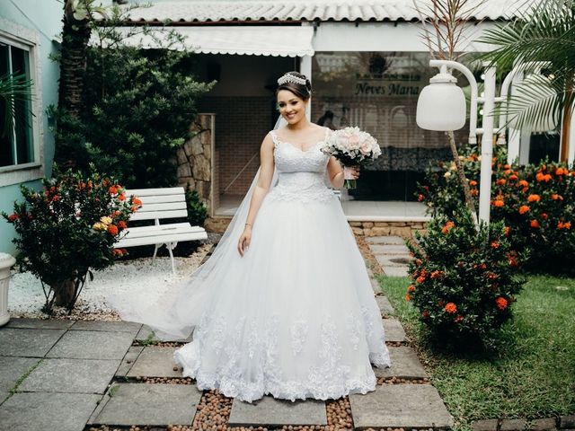 O casamento de Leandro e Jéssica em Rio de Janeiro, Rio de Janeiro 10