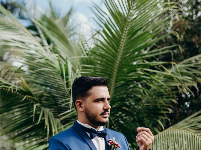 O casamento de Leandro e Jéssica em Rio de Janeiro, Rio de Janeiro 11