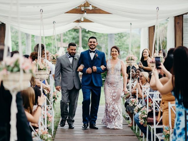 O casamento de Leandro e Jéssica em Rio de Janeiro, Rio de Janeiro 15