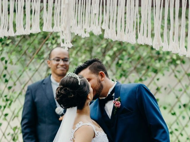 O casamento de Leandro e Jéssica em Rio de Janeiro, Rio de Janeiro 31