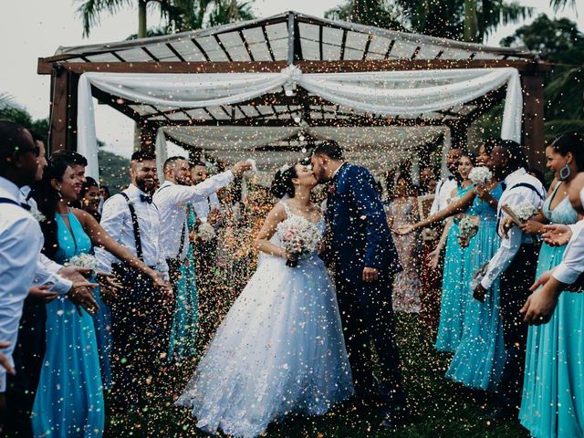 O casamento de Leandro e Jéssica em Rio de Janeiro, Rio de Janeiro 32