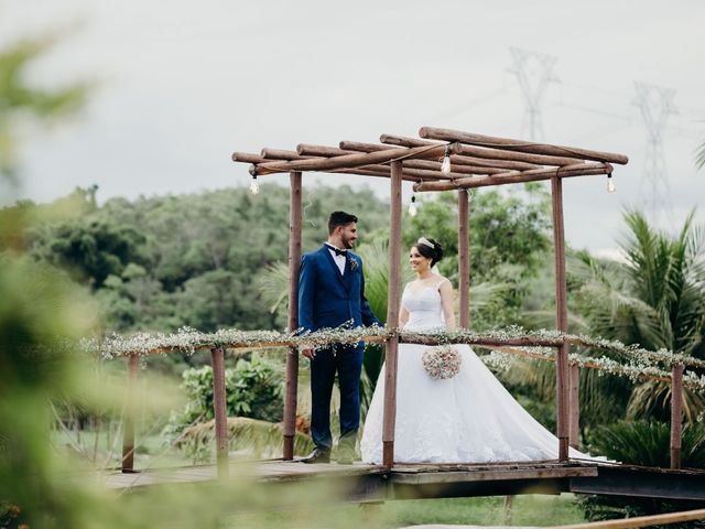 O casamento de Leandro e Jéssica em Rio de Janeiro, Rio de Janeiro 34