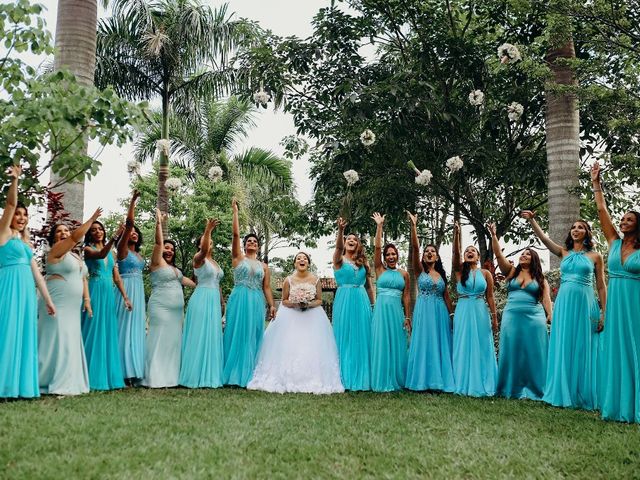 O casamento de Leandro e Jéssica em Rio de Janeiro, Rio de Janeiro 35
