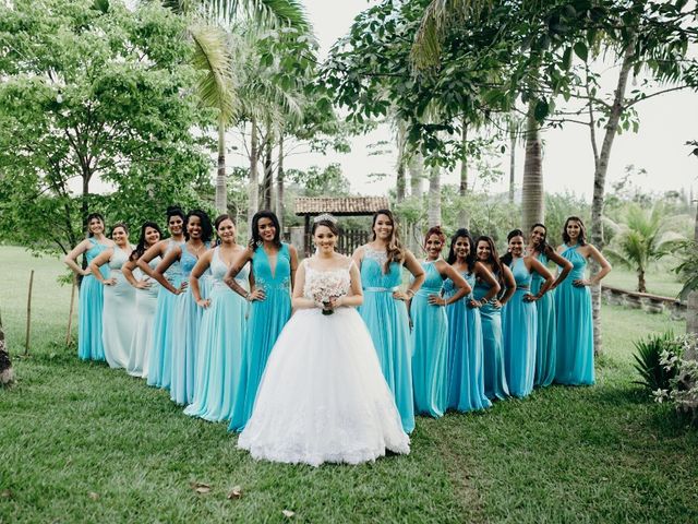 O casamento de Leandro e Jéssica em Rio de Janeiro, Rio de Janeiro 36