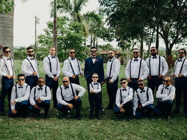 O casamento de Leandro e Jéssica em Rio de Janeiro, Rio de Janeiro 37