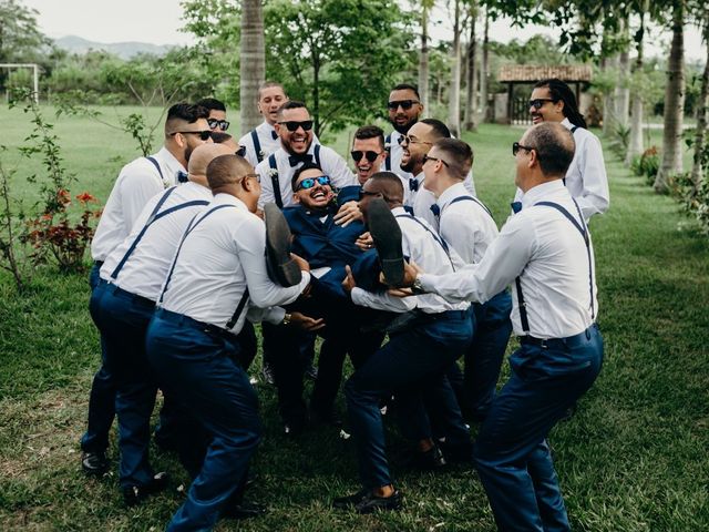 O casamento de Leandro e Jéssica em Rio de Janeiro, Rio de Janeiro 38