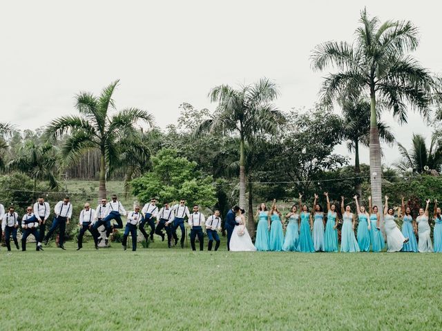 O casamento de Leandro e Jéssica em Rio de Janeiro, Rio de Janeiro 39