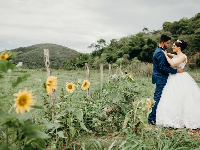 O casamento de Leandro e Jéssica em Rio de Janeiro, Rio de Janeiro 41