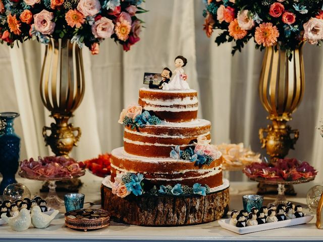O casamento de Leandro e Jéssica em Rio de Janeiro, Rio de Janeiro 43