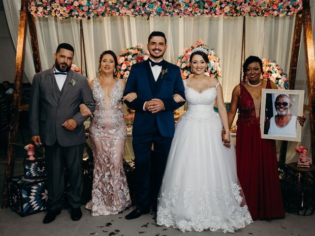 O casamento de Leandro e Jéssica em Rio de Janeiro, Rio de Janeiro 45