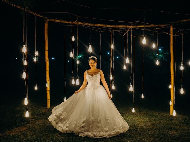 O casamento de Leandro e Jéssica em Rio de Janeiro, Rio de Janeiro 46