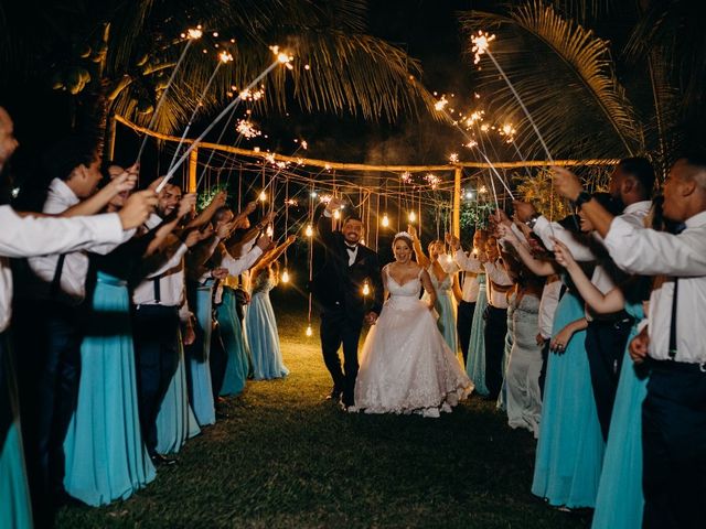 O casamento de Leandro e Jéssica em Rio de Janeiro, Rio de Janeiro 48