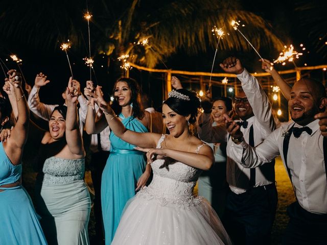 O casamento de Leandro e Jéssica em Rio de Janeiro, Rio de Janeiro 51