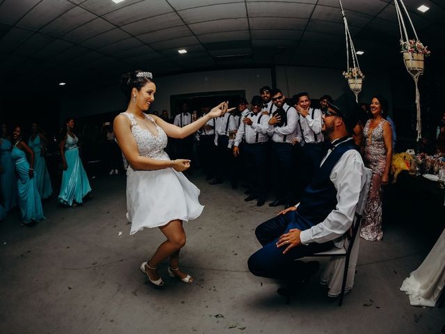 O casamento de Leandro e Jéssica em Rio de Janeiro, Rio de Janeiro 53