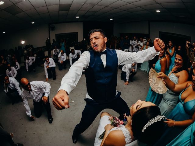 O casamento de Leandro e Jéssica em Rio de Janeiro, Rio de Janeiro 54