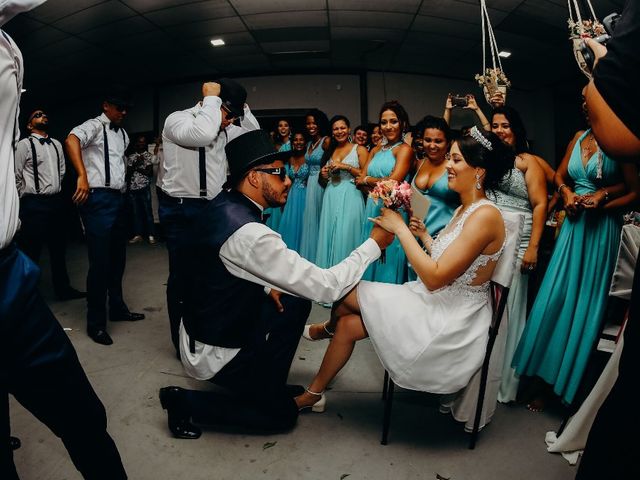 O casamento de Leandro e Jéssica em Rio de Janeiro, Rio de Janeiro 55