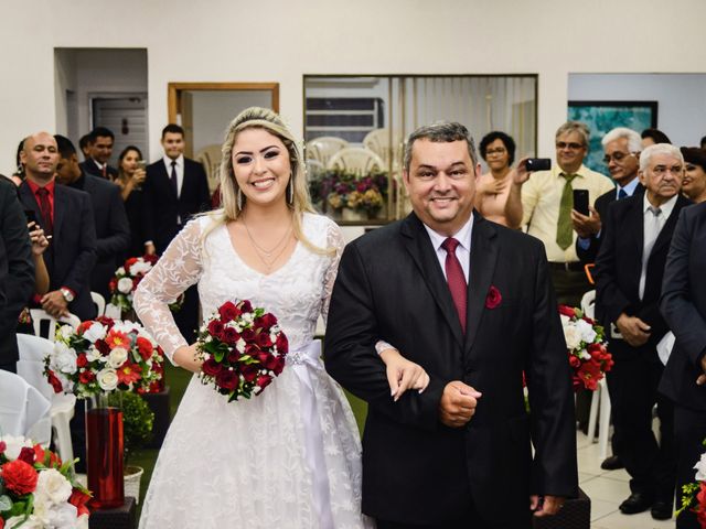 O casamento de Jonathan e Amanda em Cuiabá, Mato Grosso 2