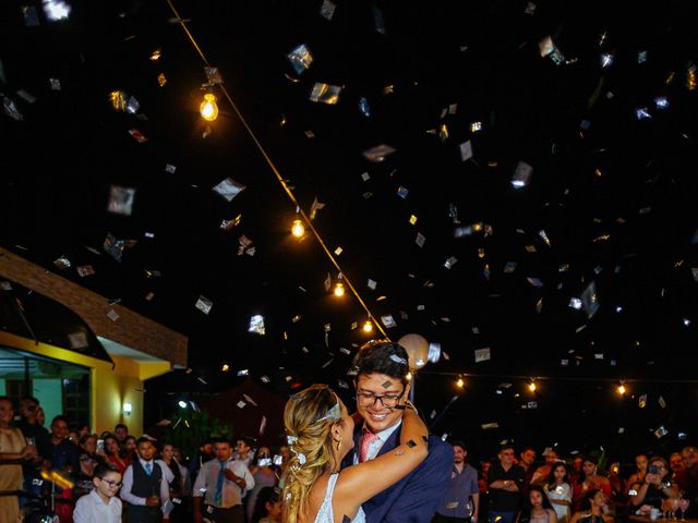 O casamento de Rodrigo e Eveline em Manaus, Amazonas 8