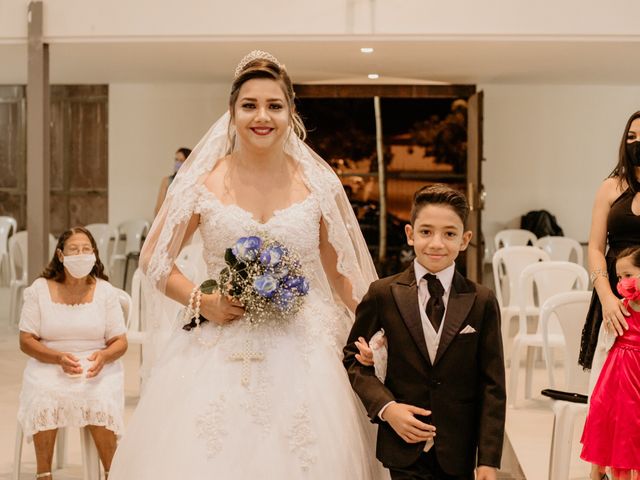 O casamento de Henrique e Talita em Aparecida de Goiânia, Goiás 8