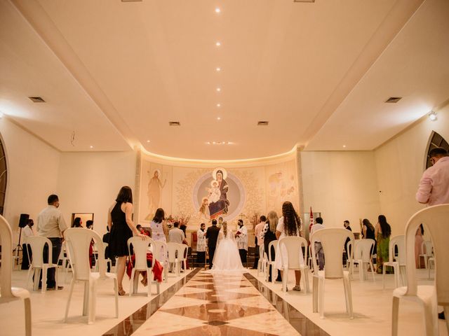 O casamento de Henrique e Talita em Aparecida de Goiânia, Goiás 9