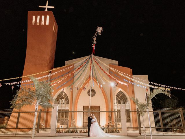 O casamento de Henrique e Talita em Aparecida de Goiânia, Goiás 2