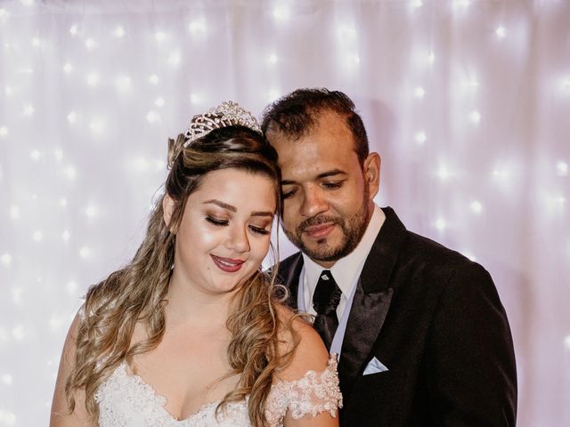 O casamento de Henrique e Talita em Aparecida de Goiânia, Goiás 19