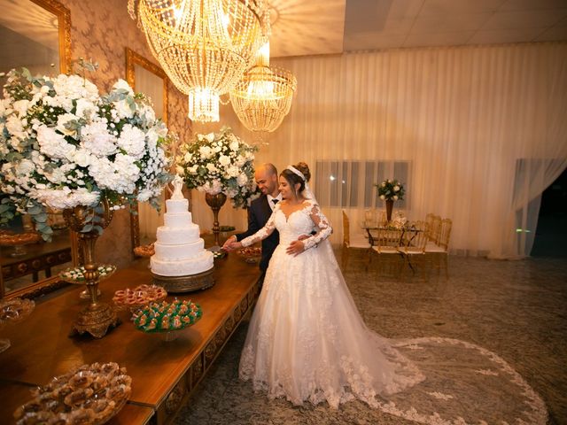 O casamento de Silvio e Raphaela em Belo Horizonte, Minas Gerais 7