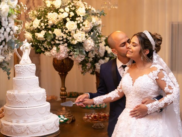 O casamento de Silvio e Raphaela em Belo Horizonte, Minas Gerais 12