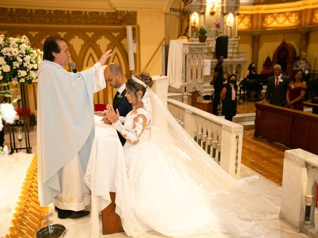 O casamento de Silvio e Raphaela em Belo Horizonte, Minas Gerais 46