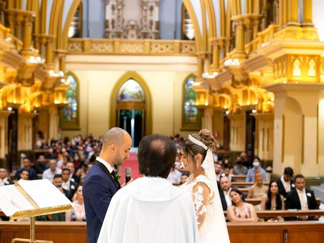 O casamento de Silvio e Raphaela em Belo Horizonte, Minas Gerais 48