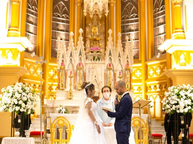 O casamento de Silvio e Raphaela em Belo Horizonte, Minas Gerais 49