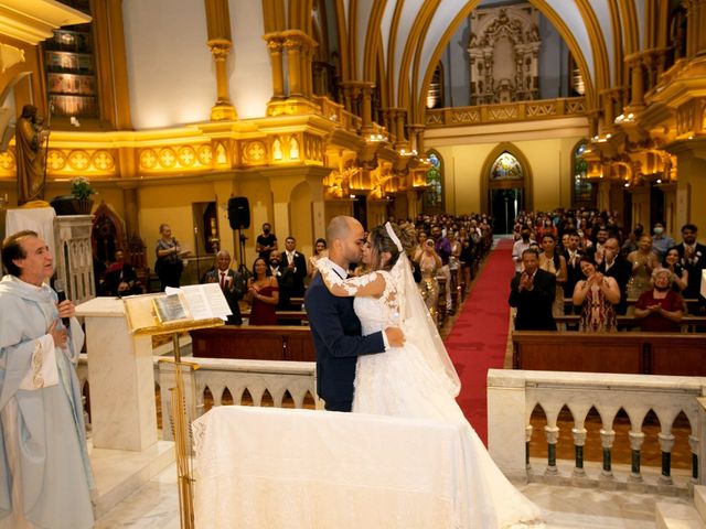 O casamento de Silvio e Raphaela em Belo Horizonte, Minas Gerais 58