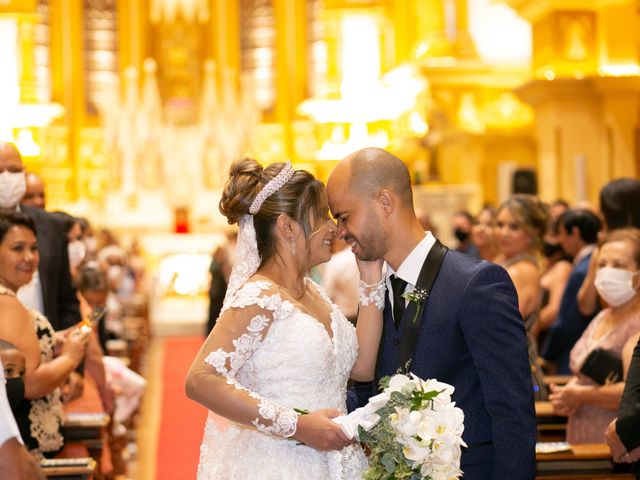 O casamento de Silvio e Raphaela em Belo Horizonte, Minas Gerais 61