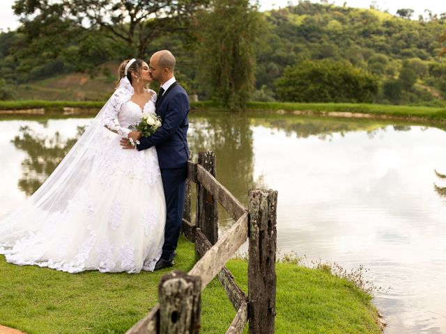 O casamento de Silvio e Raphaela em Belo Horizonte, Minas Gerais 62