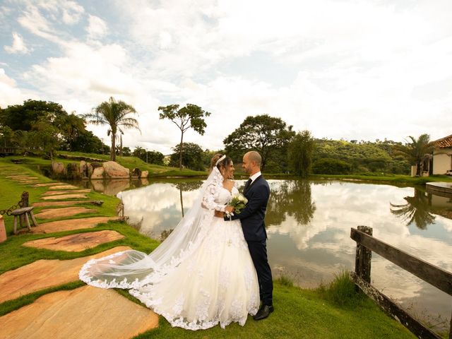 O casamento de Silvio e Raphaela em Belo Horizonte, Minas Gerais 74